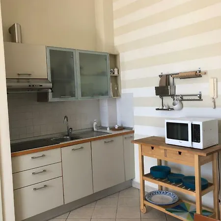 Appartamento Vista Mare Monti Apartahotel