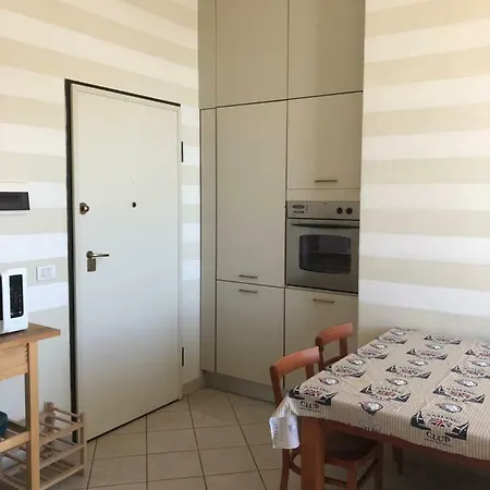 Appartamento Vista Mare Monti *