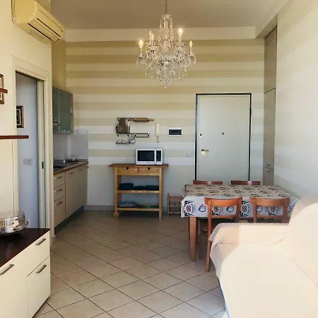 Appartamento Vista Mare Monti Marina di Pietrasanta