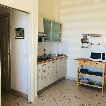 Appartamento Vista Mare Monti Apartahotel Marina di Pietrasanta